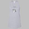 Women's Jersey Racerback Tank Thumbnail