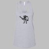 Women's Jersey Racerback Tank Thumbnail