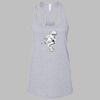 Women's Jersey Racerback Tank Thumbnail