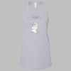 Women's Jersey Racerback Tank Thumbnail