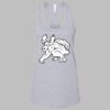 Women's Jersey Racerback Tank Thumbnail