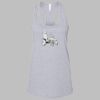 Women's Jersey Racerback Tank Thumbnail