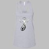 Women's Jersey Racerback Tank Thumbnail