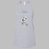 Women's Jersey Racerback Tank Thumbnail