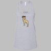 Women's Jersey Racerback Tank Thumbnail