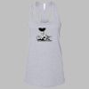 Women's Jersey Racerback Tank Thumbnail