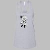 Women's Jersey Racerback Tank Thumbnail