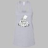 Women's Jersey Racerback Tank Thumbnail