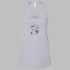 Women's Jersey Racerback Tank Thumbnail