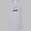 Women's Jersey Racerback Tank Thumbnail