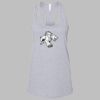 Women's Jersey Racerback Tank Thumbnail