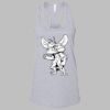 Women's Jersey Racerback Tank Thumbnail