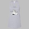 Women's Jersey Racerback Tank Thumbnail