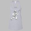 Women's Jersey Racerback Tank Thumbnail