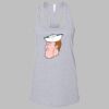 Women's Jersey Racerback Tank Thumbnail