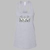 Women's Jersey Racerback Tank Thumbnail