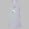 Women's Jersey Racerback Tank Thumbnail