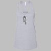 Women's Jersey Racerback Tank Thumbnail