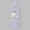 Women's Jersey Racerback Tank Thumbnail