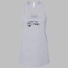 Women's Jersey Racerback Tank Thumbnail