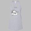 Women's Jersey Racerback Tank Thumbnail