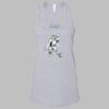 Women's Jersey Racerback Tank Thumbnail
