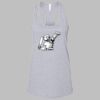 Women's Jersey Racerback Tank Thumbnail