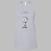 Women's Jersey Racerback Tank Thumbnail