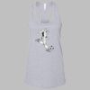 Women's Jersey Racerback Tank Thumbnail