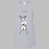 Women's Jersey Racerback Tank Thumbnail