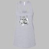 Women's Jersey Racerback Tank Thumbnail