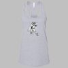 Women's Jersey Racerback Tank Thumbnail
