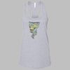 Women's Jersey Racerback Tank Thumbnail