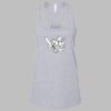 Women's Jersey Racerback Tank Thumbnail