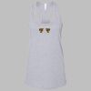 Women's Jersey Racerback Tank Thumbnail