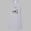 Women's Jersey Racerback Tank Thumbnail