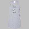 Women's Jersey Racerback Tank Thumbnail