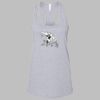Women's Jersey Racerback Tank Thumbnail