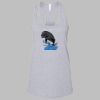 Women's Jersey Racerback Tank Thumbnail