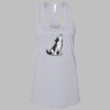 Women's Jersey Racerback Tank Thumbnail