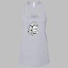 Women's Jersey Racerback Tank Thumbnail
