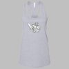 Women's Jersey Racerback Tank Thumbnail