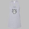 Women's Jersey Racerback Tank Thumbnail