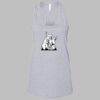 Women's Jersey Racerback Tank Thumbnail