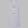 Women's Jersey Racerback Tank Thumbnail