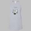 Women's Jersey Racerback Tank Thumbnail