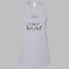 Women's Jersey Racerback Tank Thumbnail