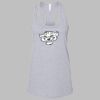 Women's Jersey Racerback Tank Thumbnail