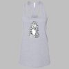 Women's Jersey Racerback Tank Thumbnail