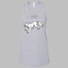 Women's Jersey Racerback Tank Thumbnail